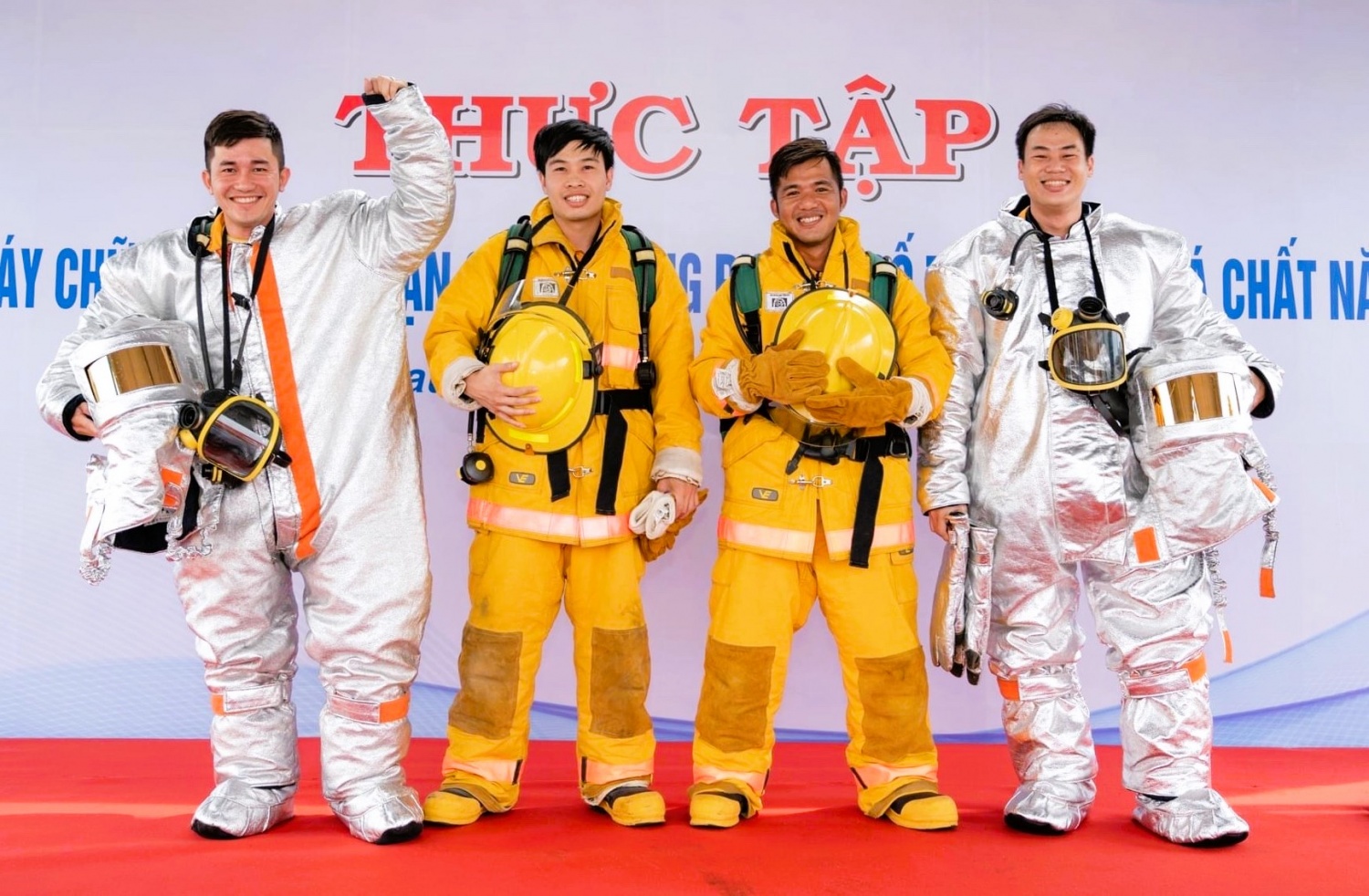 Kỹ sư Liêu Tài không ngừng hoàn thiện bản thân, lấy học tập suốt đời làm nền tảng phát triển