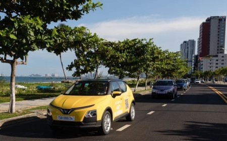 Trong “vô vàn” xe hạng A, vì sao người dùng Việt chốt đơn VinFast VF 5?