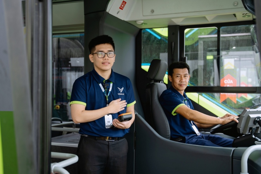 Hành trình 7 năm VinBus đưa xe buýt xanh trở thành lựa chọn tin cậy của người dân đô thị