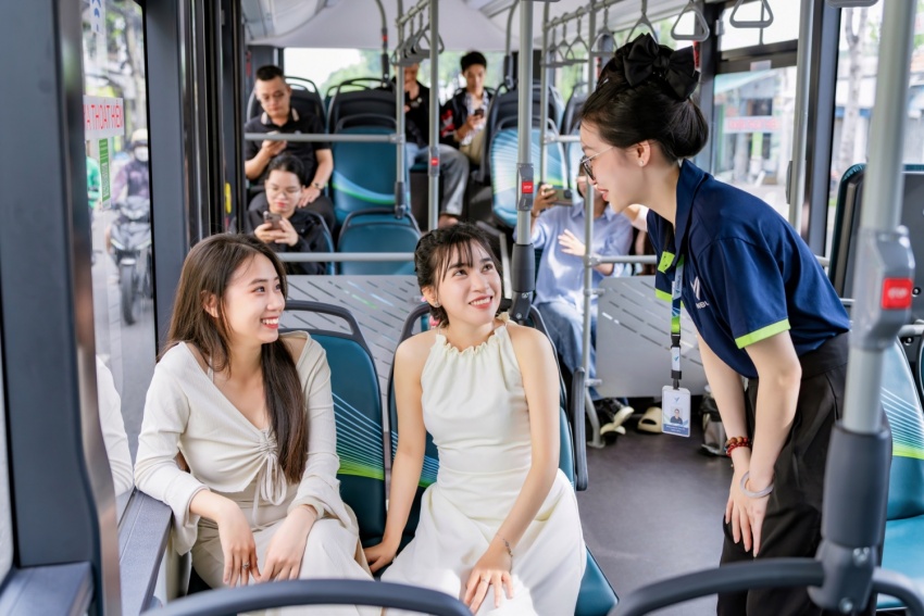 Hành trình 7 năm VinBus đưa xe buýt xanh trở thành lựa chọn tin cậy của người dân đô thị