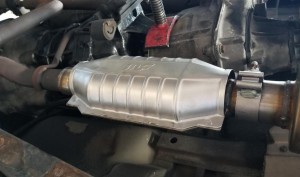 Nạn trộm cắp bộ khí thải ô tô để lấy Palladium lan rộng toàn cầu