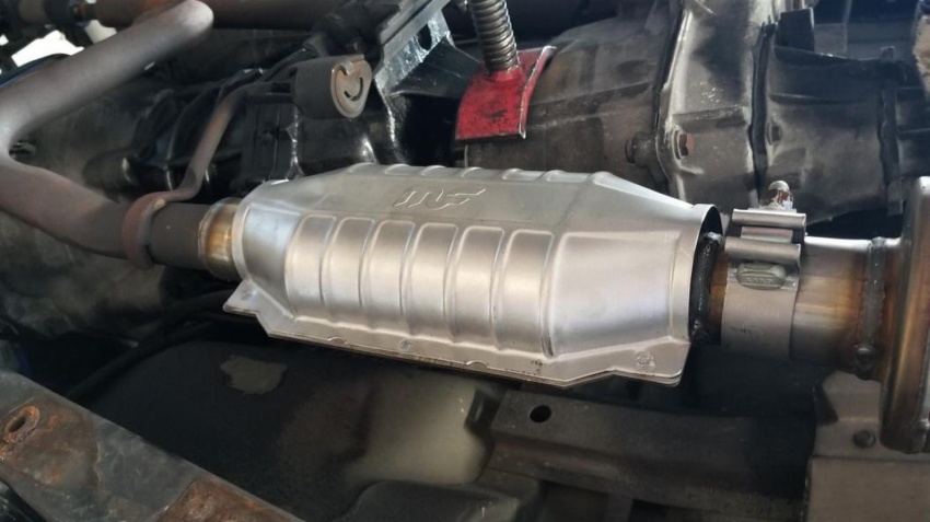 Nạn trộm cắp bộ khí thải ô tô để lấy Palladium lan rộng toàn cầu