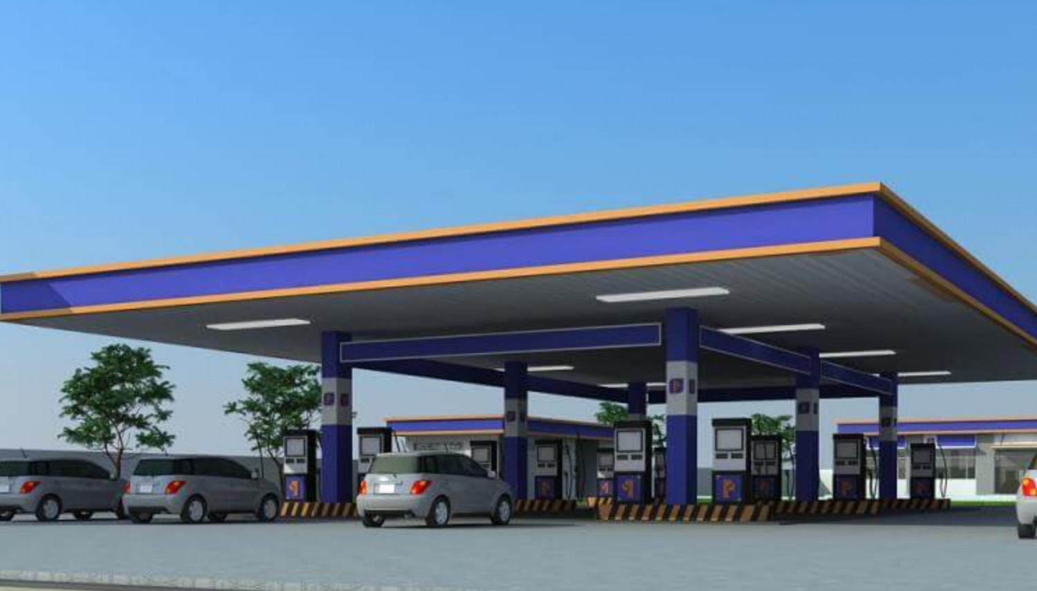 Hà Nội cho phép chuyển hơn 3.300m² đất lúa làm cây xăng tại xã Tây Phương