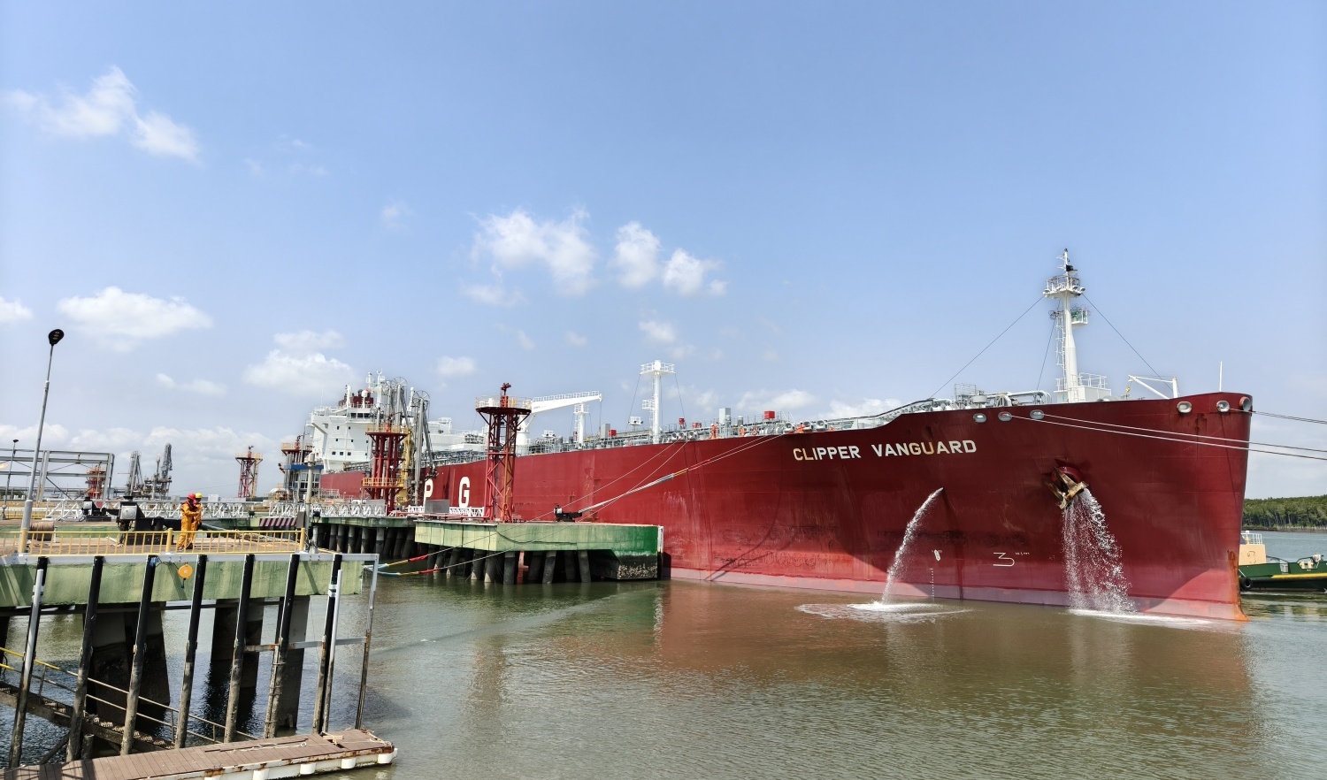 PV GAS Quý I/2026: Duy trì hiệu quả SXKD, khẳng định vai trò trụ cột ngành khí trong biến động