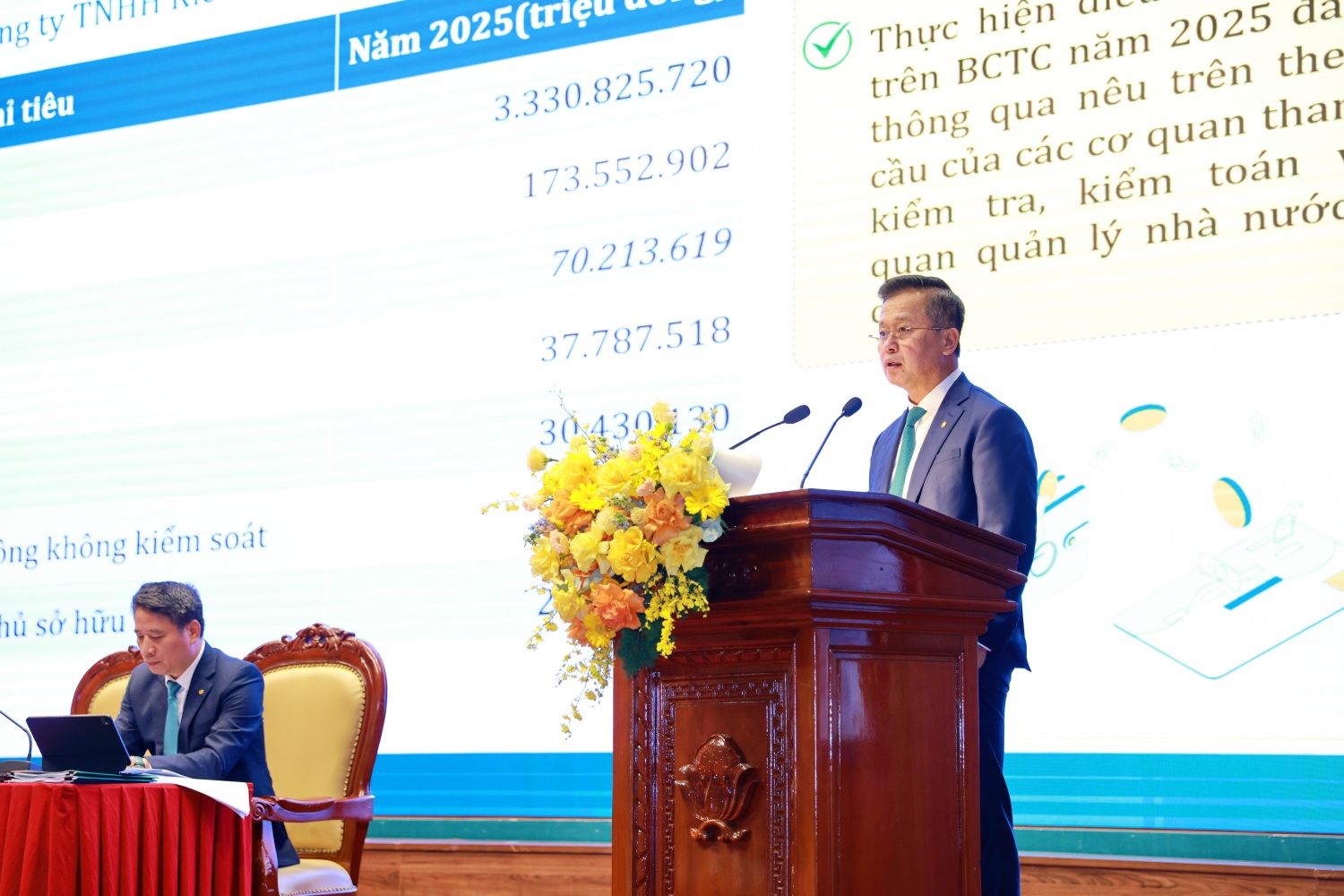 BIDV tổ chức Đại hội đồng cổ đông thường niên năm 2026