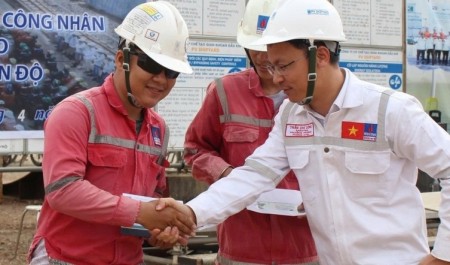 PV Shipyard tổng kết thi đua sản xuất, khen thưởng các tập thể, cá nhân tiêu biểu