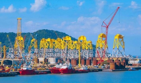 Để “trụ đỡ” năng lượng phát triển