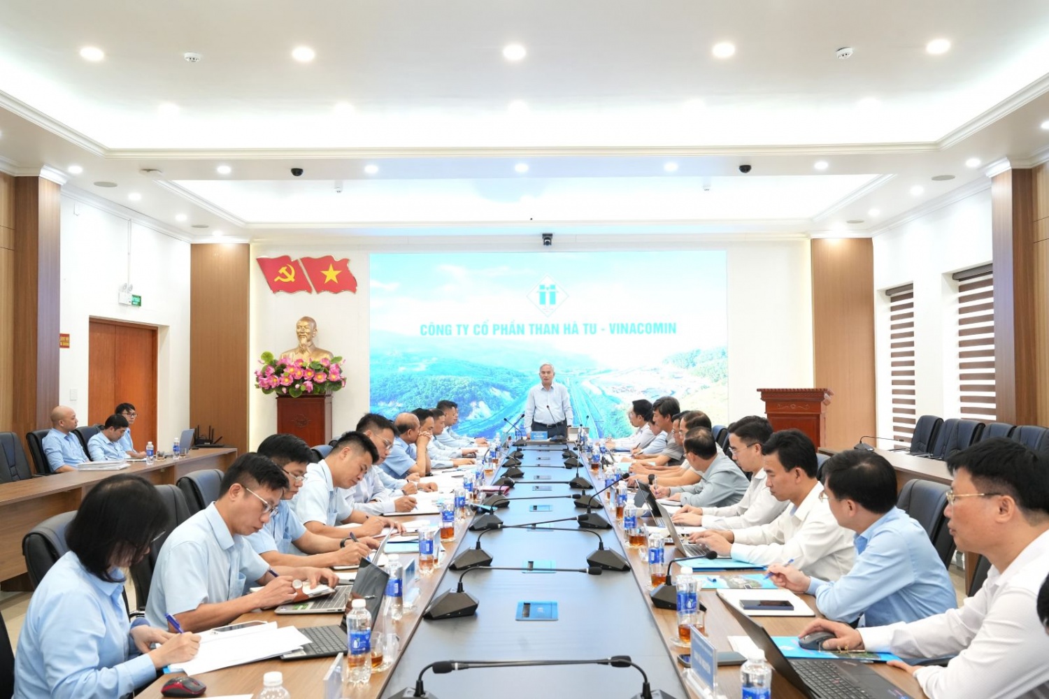 TKV phòng chống mưa bão năm 2026