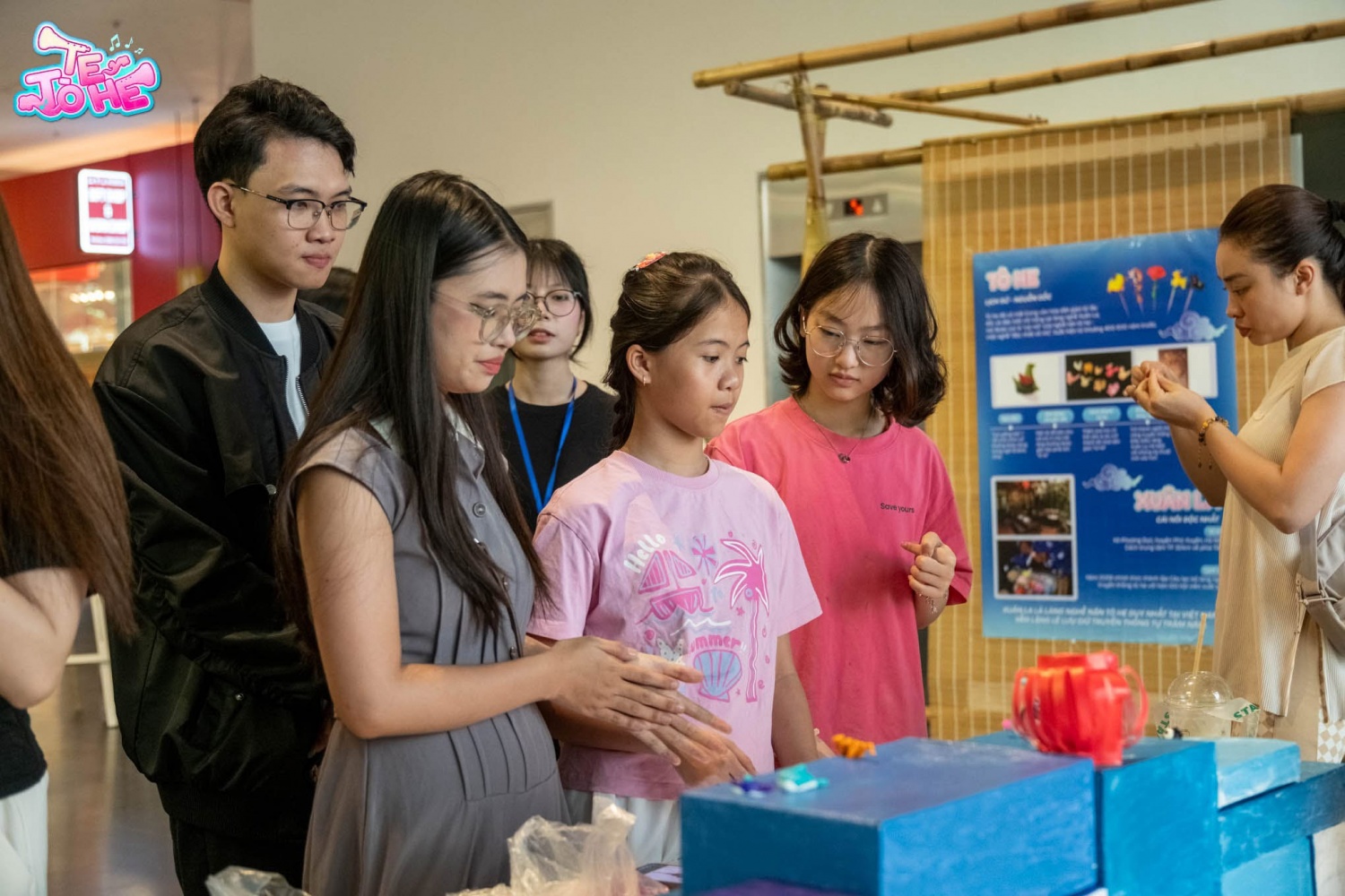 Te Tò He: Đánh thức ký ức tuổi thơ, lan tỏa giá trị văn hóa dân gian