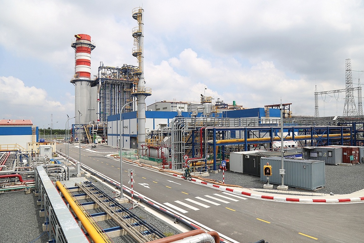 PV Power: Sinh năng lượng, kiến tạo tương lai xanh