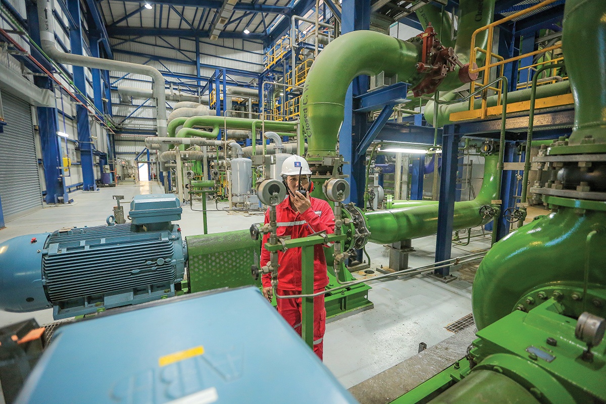 PV Power: Sinh năng lượng, kiến tạo tương lai xanh