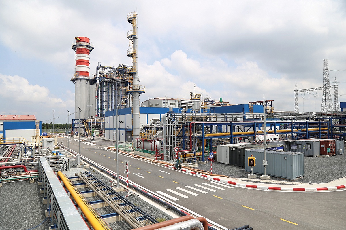 PV Power: Sinh năng lượng, kiến tạo tương lai xanh