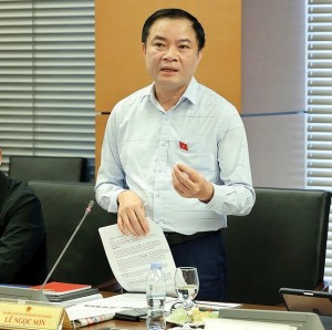 Khi tiếng nói doanh nghiệp nhà nước bước vào nghị trường