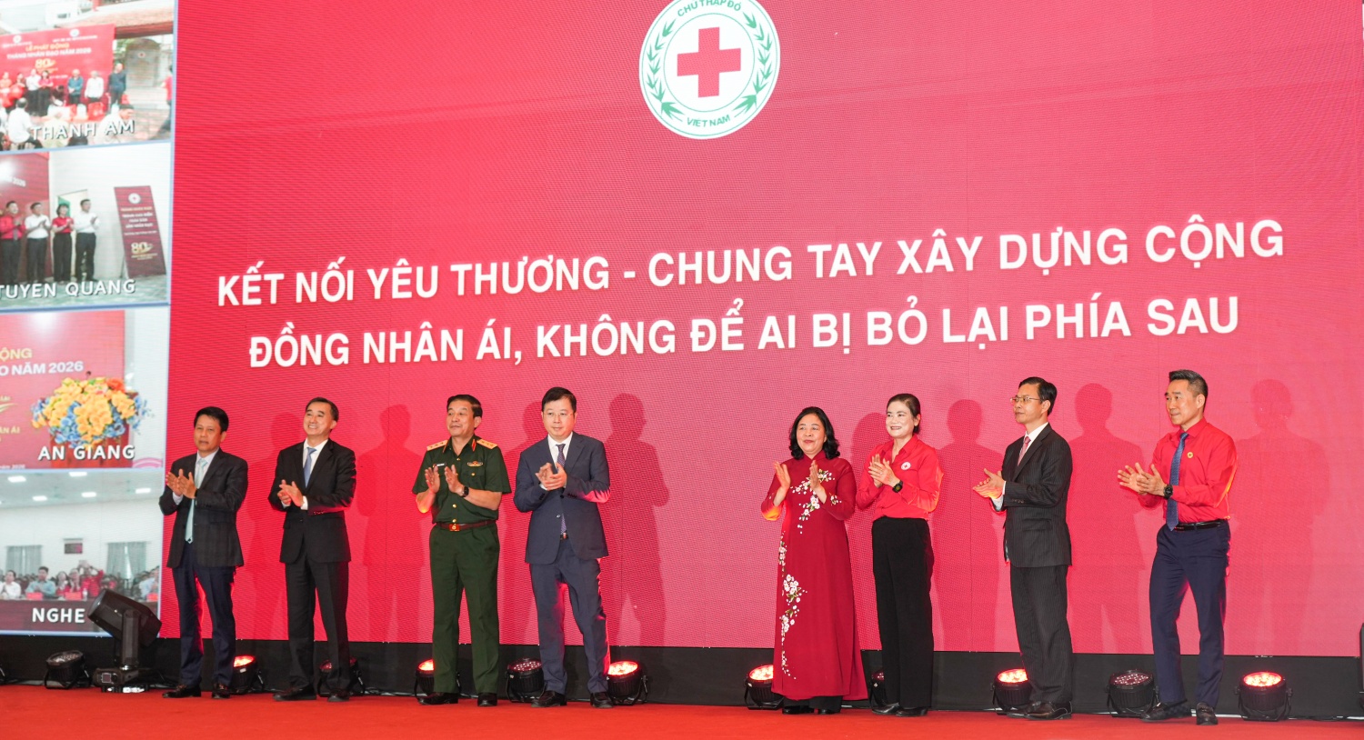 Petrovietnam ủng hộ 20 tỷ đồng hưởng ứng Tháng Nhân đạo 2026