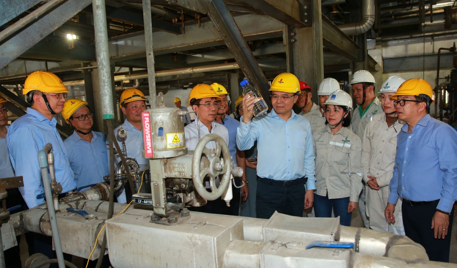 Giữ nhịp tăng trưởng