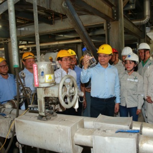 Giữ nhịp tăng trưởng
