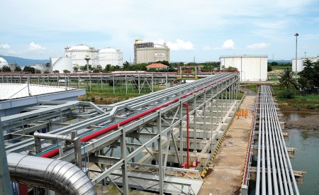 LNG - Trụ cột chuyển tiếp năng lượng