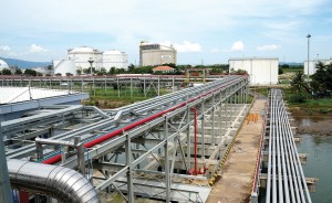 LNG - Trụ cột chuyển tiếp năng lượng