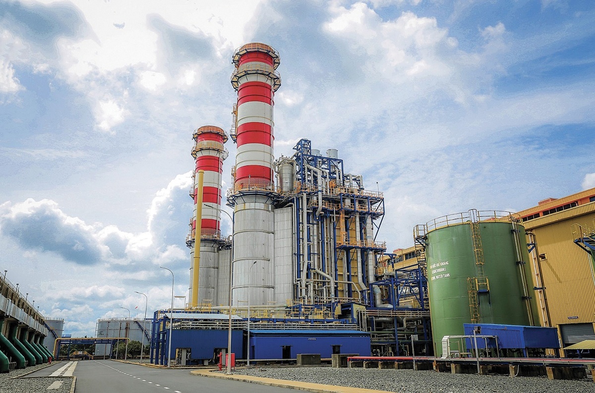 LNG - Trụ cột chuyển tiếp năng lượng
