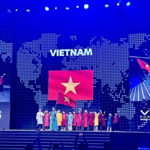 Học sinh Việt tự tin tranh tài tại đấu trường robotics lớn nhất thế giới