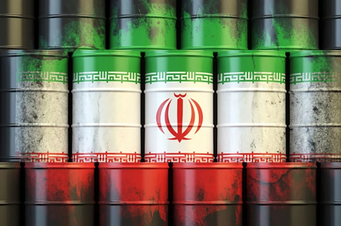 Xuất khẩu dầu mỏ của Iran giảm xuống mức thấp nhất trong 6 năm