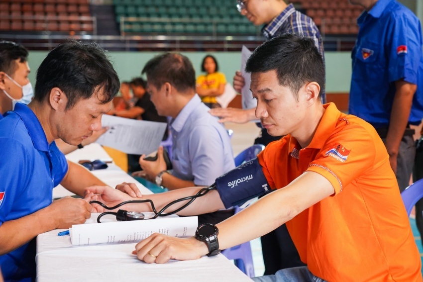 Petrovietnam ủng hộ 20 tỷ đồng hưởng ứng Tháng Nhân đạo 2026