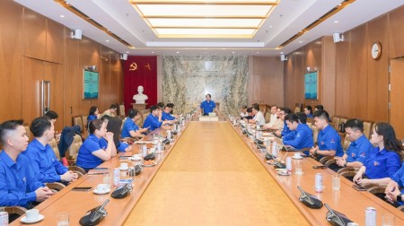 [VIDEO] Tuổi trẻ Petrovietnam phát huy vai trò xung kích, sáng tạo, đồng hành cùng sự phát triển Tập đoàn