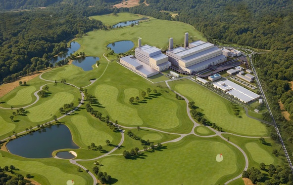 Mở rộng Nhà máy điện rác Sóc Sơn, nâng công suất lên 135MW