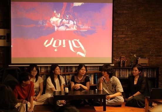 “Chơi giữa mùa trăng”: Khi thơ bước ra khỏi trang giấy, chạm tới điện ảnh và đời sống