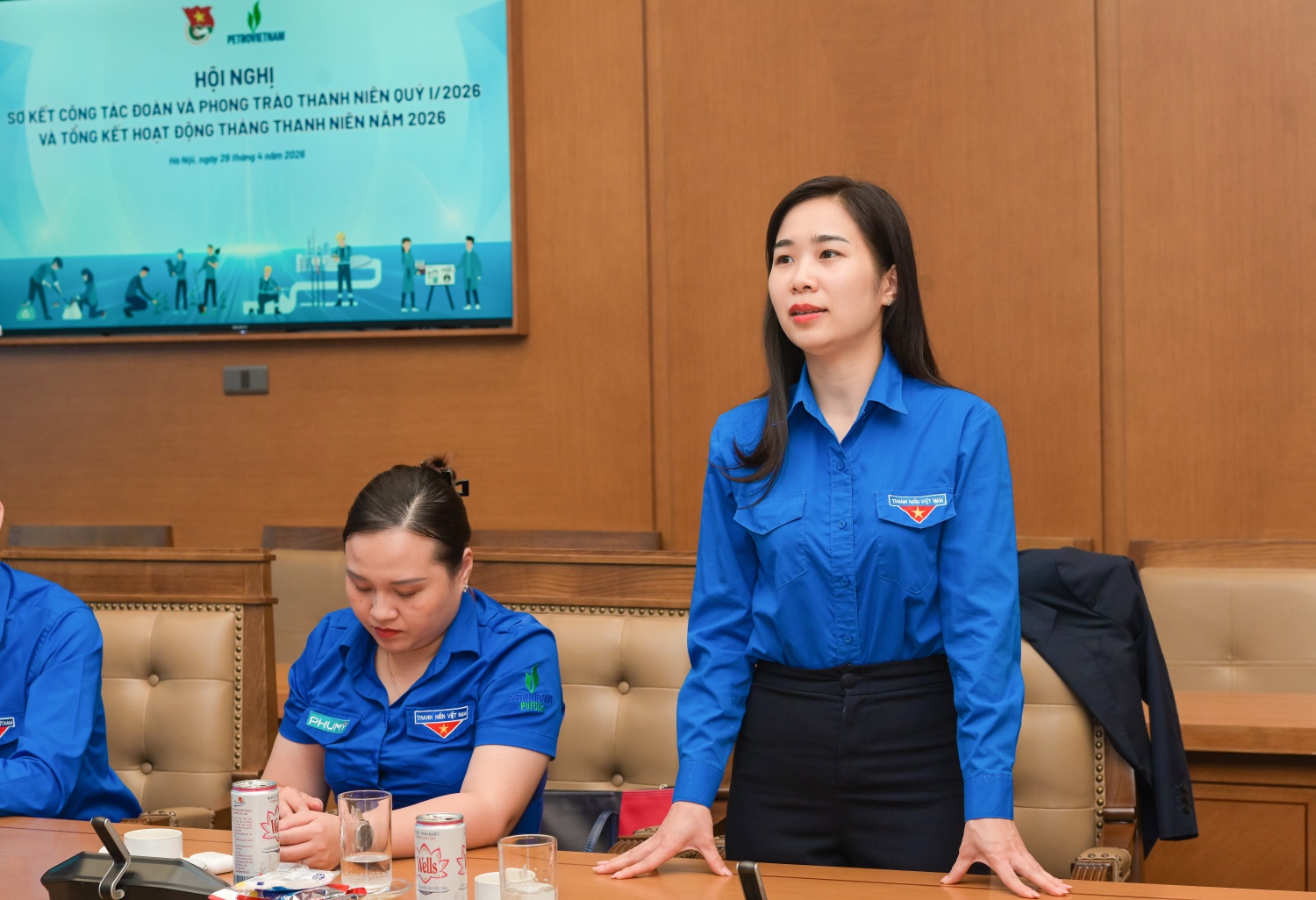 Tuổi trẻ Petrovietnam phát huy vai trò xung kích, sáng tạo, đồng hành cùng sự phát triển Tập đoàn