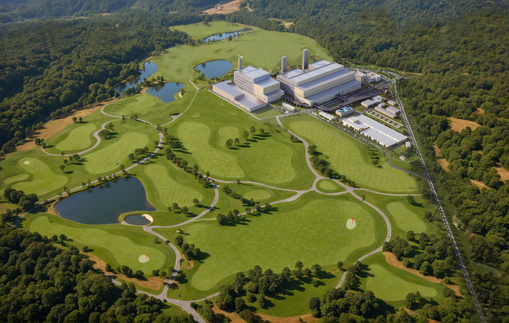 Mở rộng Nhà máy điện rác Sóc Sơn, nâng công suất lên 135MW