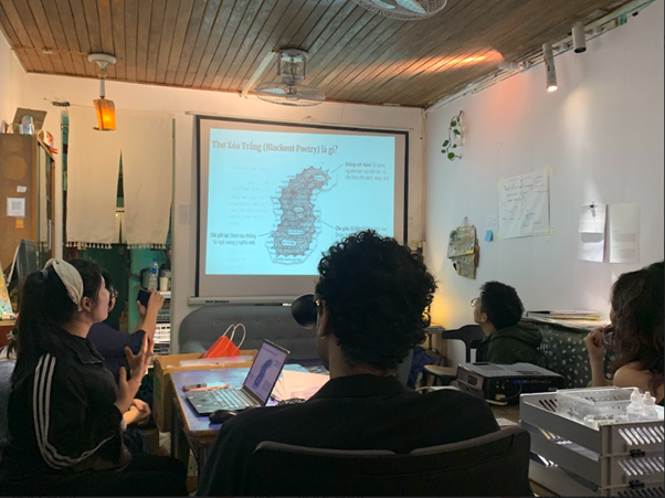 “Chơi giữa mùa trăng”: Khi thơ bước ra khỏi trang giấy, chạm tới điện ảnh và đời sống