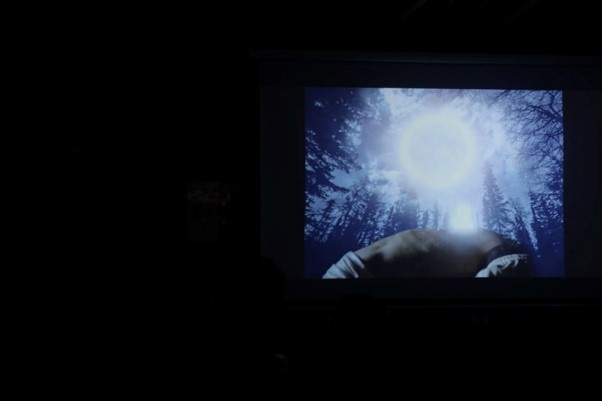 Một hình ảnh trong phim “Vọng”