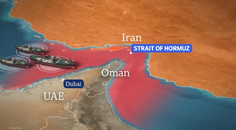 Điều gì xảy ra nếu eo biển Hormuz không mở lại trong tháng 5?