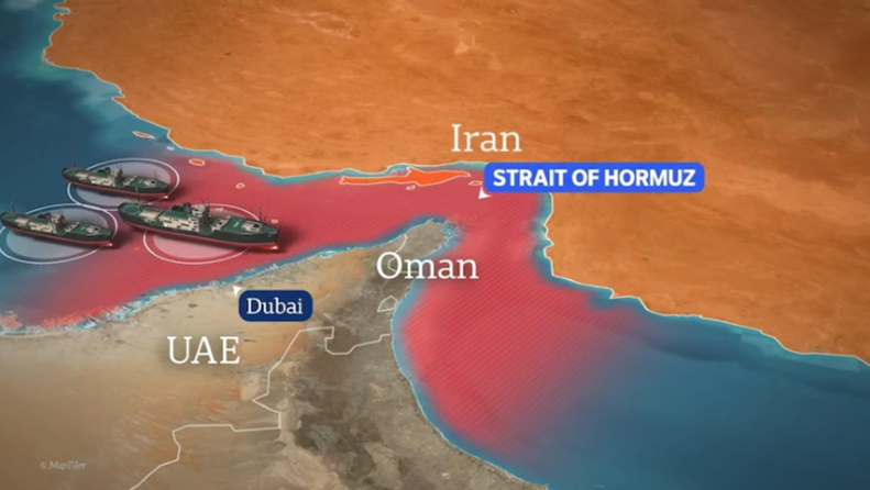 Điều gì xảy ra nếu eo biển Hormuz không mở lại trong tháng 5?