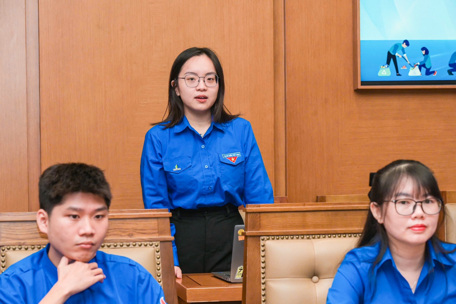Tuổi trẻ Petrovietnam phát huy vai trò xung kích, sáng tạo, đồng hành cùng sự phát triển Tập đoàn Tuổi trẻ Petrovietnam phát huy vai trò xung kích, sáng tạo, đồng hành cùng sự phát triển Tập đoàn