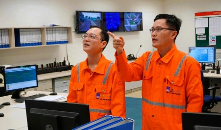 Kỹ sư Nguyễn Thanh Ngoãn – Gần 2 thập kỷ bền bỉ cống hiến cùng dòng khí Nam Côn Sơn