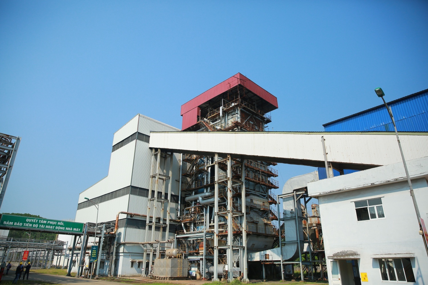 Sớm “kích hoạt” chuỗi cung ứng: Petrovietnam “đi trước một bước” trong lộ trình xăng sinh học E10