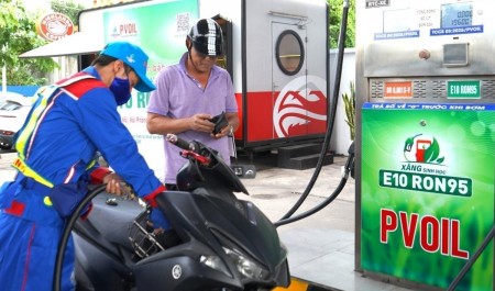 Sớm “kích hoạt” chuỗi cung ứng: Petrovietnam “đi trước một bước” trong lộ trình xăng sinh học E10