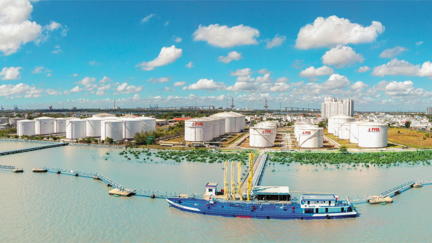 Tự chủ chuỗi cung ứng khép kín - “Lá chắn thép” bảo vệ an ninh năng lượng quốc gia Tự chủ chuỗi cung ứng khép kín - “Lá chắn thép” bảo vệ an ninh năng lượng quốc gia