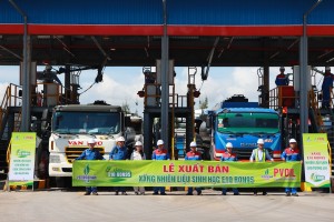 Bài 1: Xăng E10 - Nhiên liệu sạch, tương lai xanh
