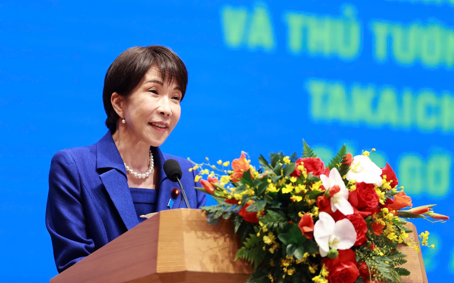 Thủ tướng Nhật Bản ấn tượng với sự phát triển của Việt Nam