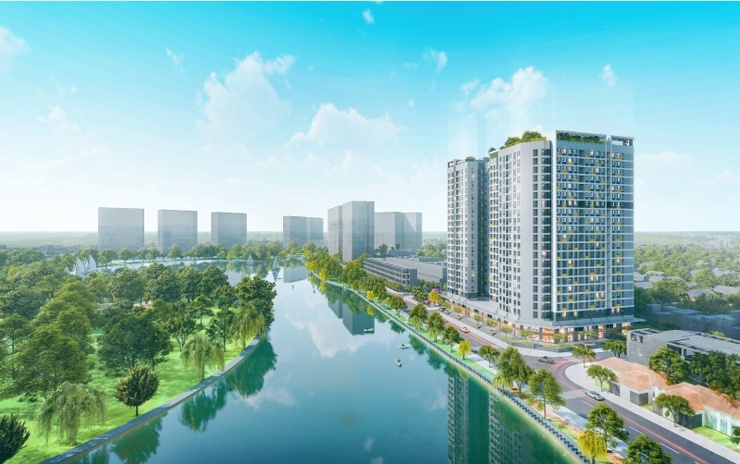 Bộ Xây dựng thúc tiến độ nhà ở xã hội, yêu cầu “luồng xanh” cho thủ tục