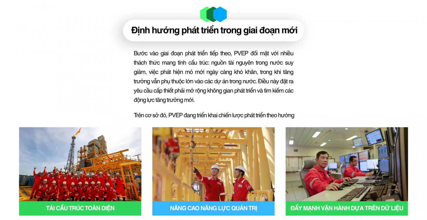 [E-Magazine] PVEP - Tiên phong khơi nguồn năng lượng