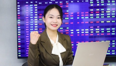 Nhận định thị trường chứng khoán ngày 4/5: Canh mua khi điều chỉnh về vùng hỗ trợ