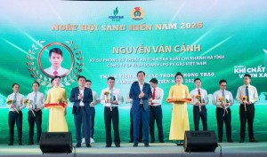 Nguyễn Văn Cảnh - Người kỹ sư tận tụy, lan tỏa giá trị từ những điều thầm lặng