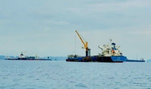 Hành trình xanh của "gã khổng lồ" cảng biển Quảng Ninh