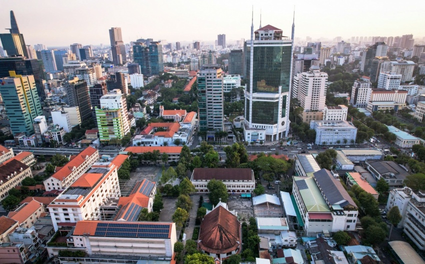 TP HCM: Từ trung tâm kinh tế đến “siêu đô thị” công nghiệp – năng lượng