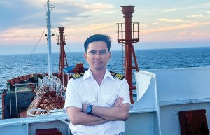 Chuyện một người quản lý trẻ tại Gas Shipping