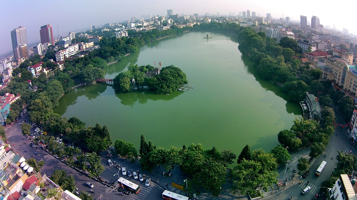 Hà Nội thí điểm “vùng sạch khí thải”: Ô tô cần đáp ứng tiêu chuẩn nào?